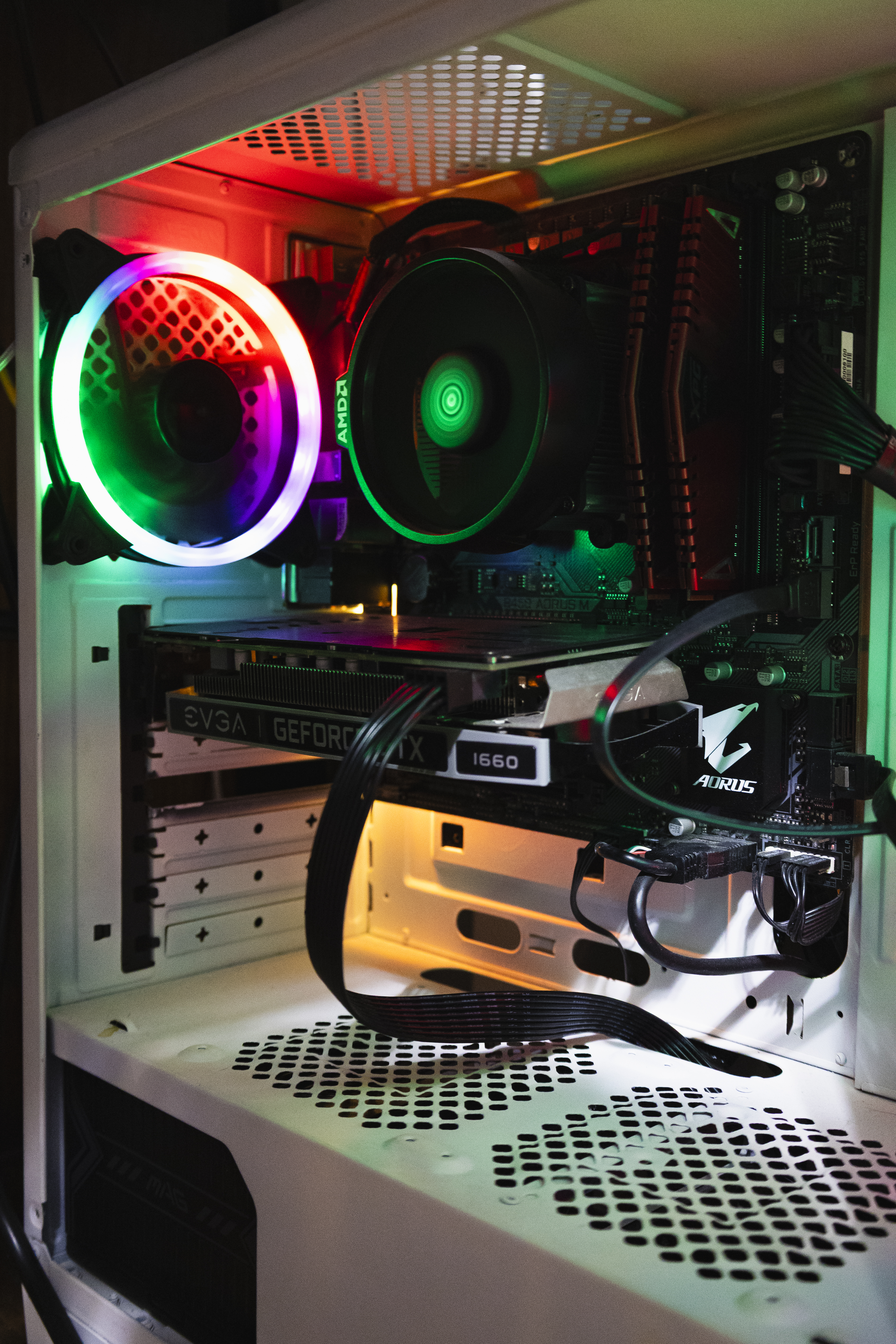 First PC Build
